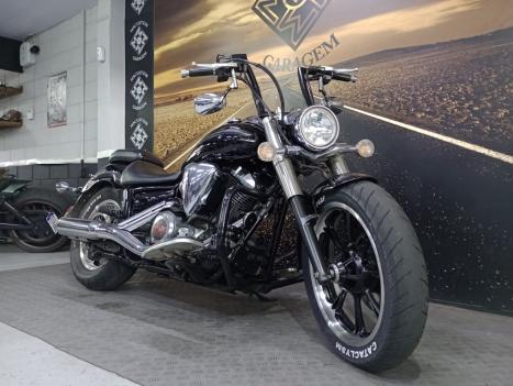 YAMAHA XVS MidnightStar 950, Foto 2