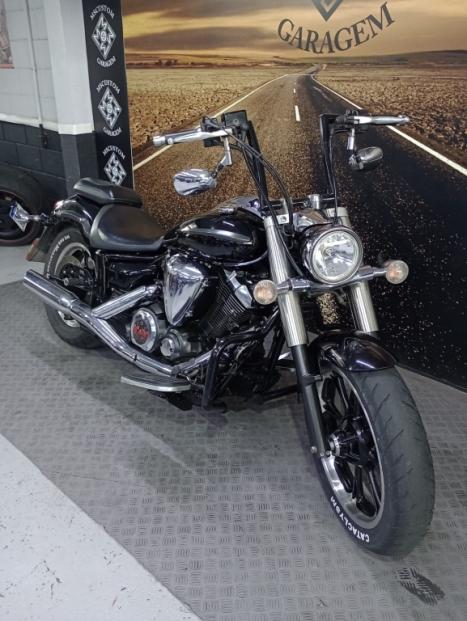 YAMAHA XVS MidnightStar 950, Foto 10