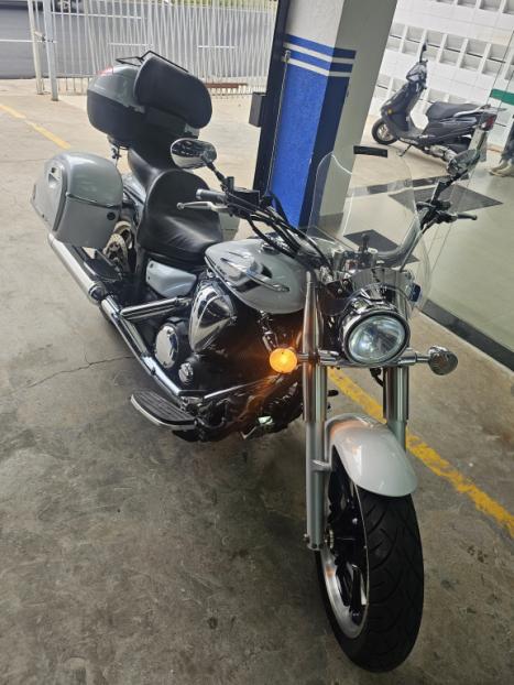 YAMAHA XVS MidnightStar 950, Foto 2