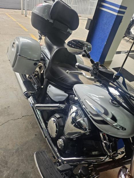YAMAHA XVS MidnightStar 950, Foto 4