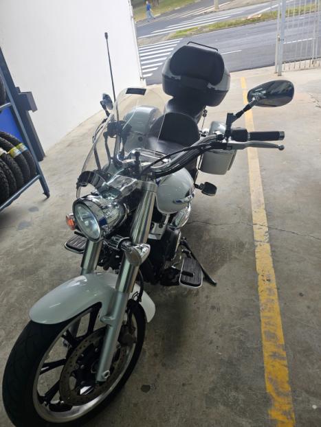 YAMAHA XVS MidnightStar 950, Foto 5