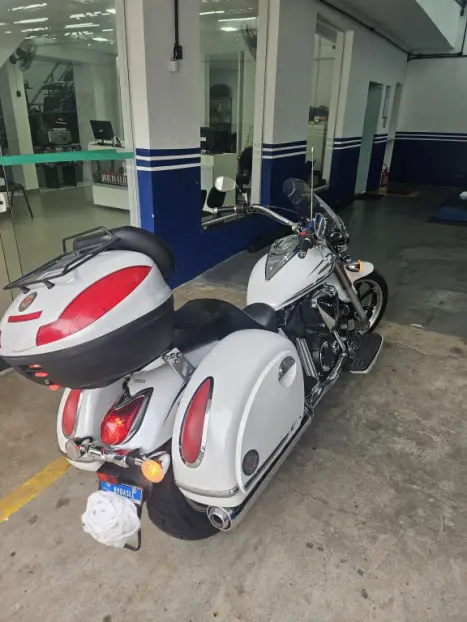 YAMAHA XVS MidnightStar 950, Foto 6