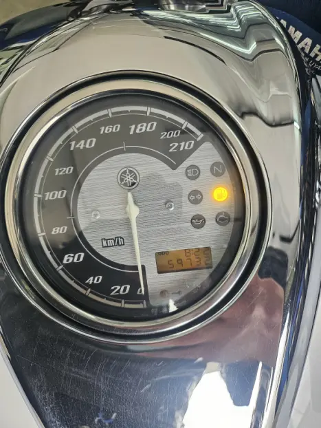 YAMAHA XVS MidnightStar 950, Foto 7