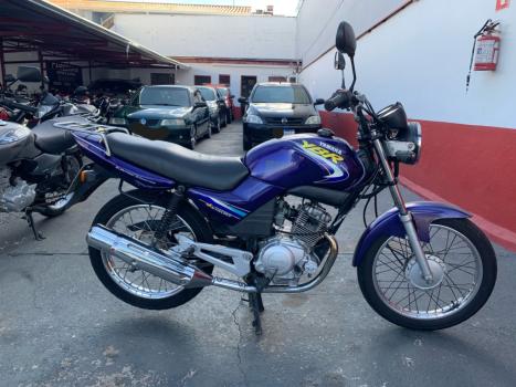 YAMAHA YBR 125 E, Foto 1