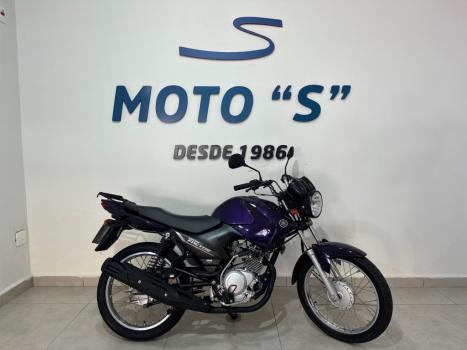 YAMAHA YBR 125 FACTOR K, Foto 1