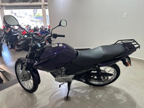 YAMAHA YBR 125 FACTOR K, Foto 4