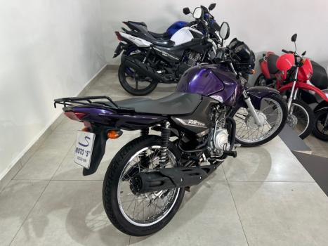 YAMAHA YBR 125 FACTOR K, Foto 5