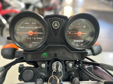 YAMAHA YBR 125 FACTOR K, Foto 6