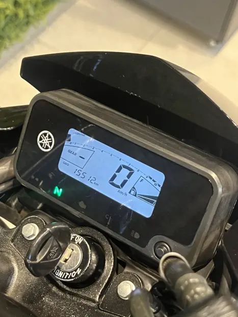 YAMAHA YBR 125 FACTOR ED, Foto 5