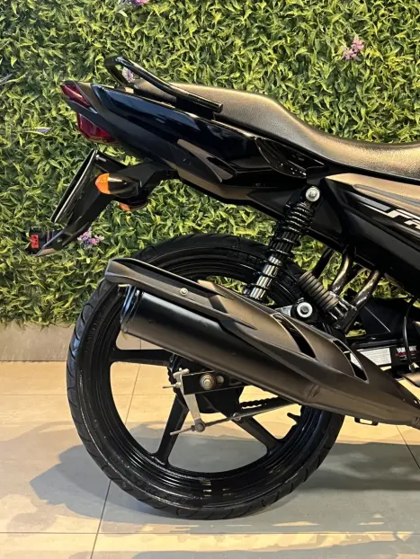 YAMAHA YBR 125 FACTOR ED, Foto 6