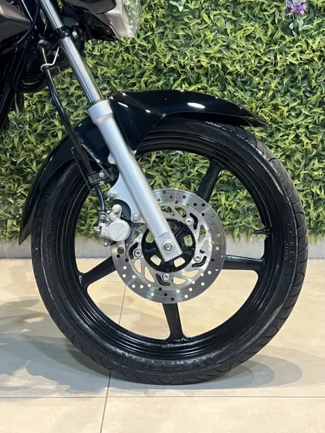YAMAHA YBR 125 FACTOR ED, Foto 8