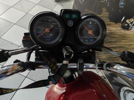 YAMAHA YBR 125 FACTOR K, Foto 4