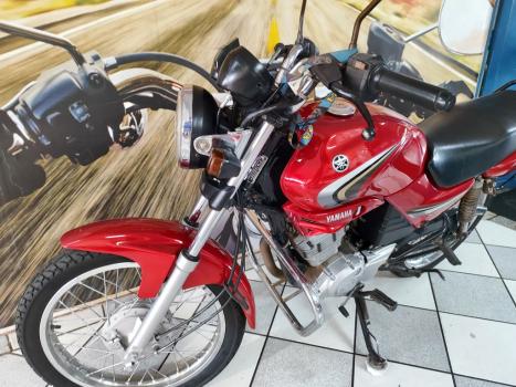 YAMAHA YBR 125 FACTOR K, Foto 6