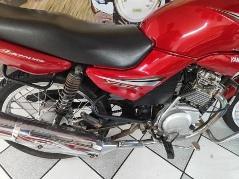 YAMAHA YBR 125 FACTOR K, Foto 2