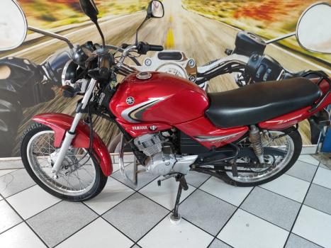 YAMAHA YBR 125 FACTOR K, Foto 7