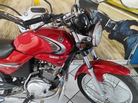 YAMAHA YBR 125 FACTOR K, Foto 8
