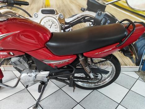 YAMAHA YBR 125 FACTOR K, Foto 9