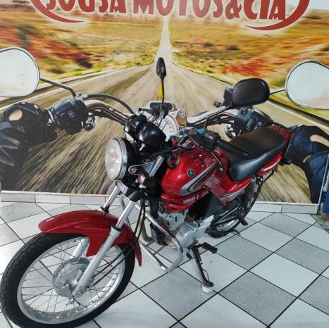 YAMAHA YBR 125 FACTOR K, Foto 12