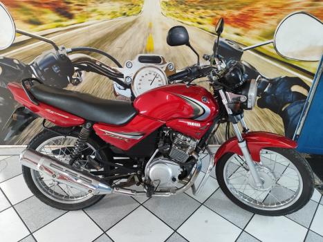 YAMAHA YBR 125 FACTOR K, Foto 13