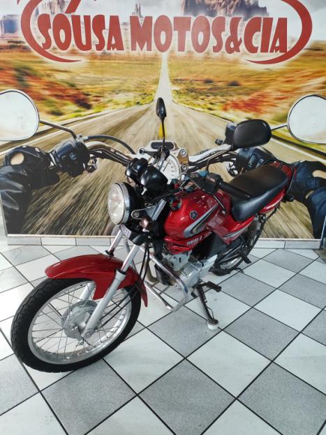 YAMAHA YBR 125 FACTOR K, Foto 14