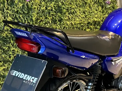 YAMAHA YBR 125 K, Foto 3