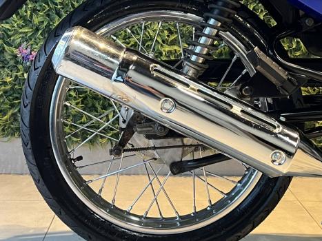 YAMAHA YBR 125 K, Foto 5