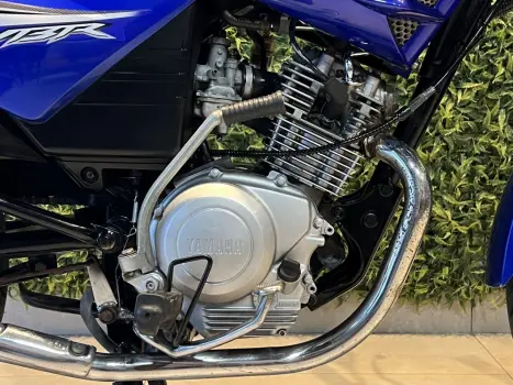 YAMAHA YBR 125 K, Foto 6