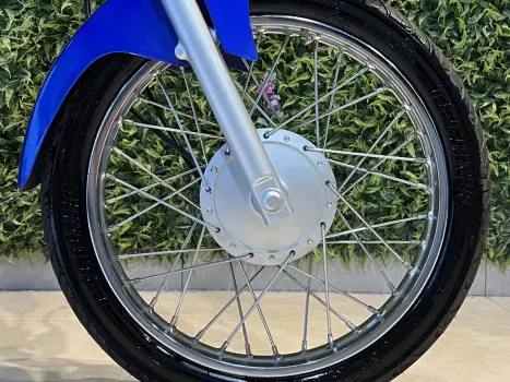 YAMAHA YBR 125 K, Foto 7
