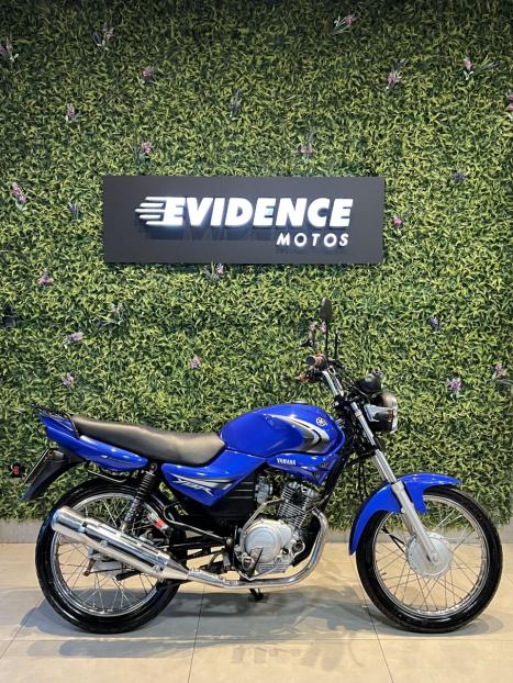 YAMAHA YBR 125 K, Foto 1