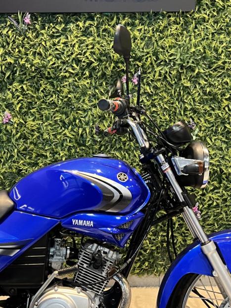 YAMAHA YBR 125 K, Foto 3