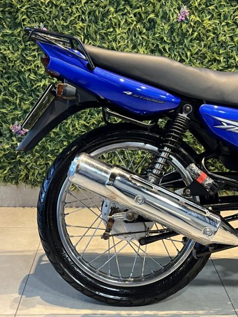 YAMAHA YBR 125 K, Foto 6