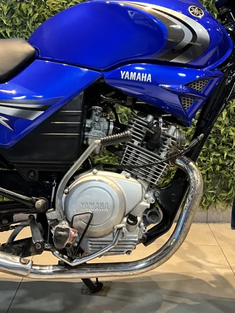 YAMAHA YBR 125 K, Foto 7