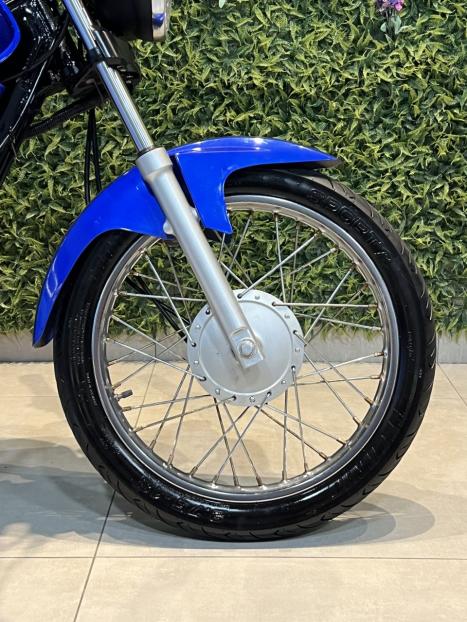 YAMAHA YBR 125 K, Foto 8