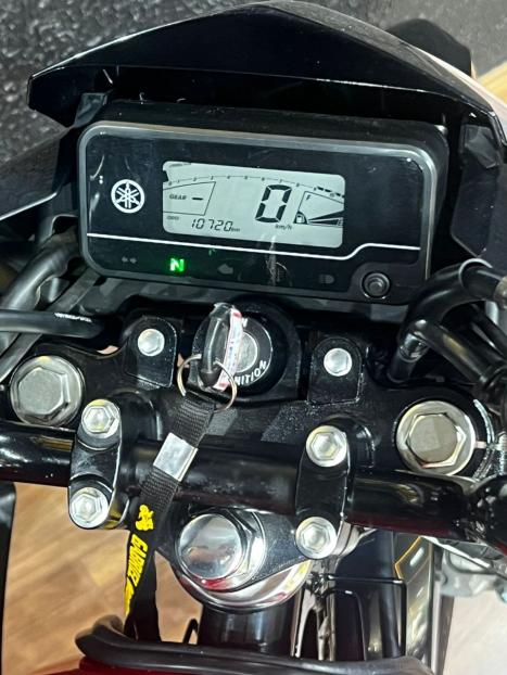 YAMAHA YBR 150 FACTOR ED FLEX, Foto 7