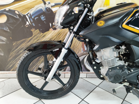 YAMAHA YBR 150 FACTOR ED, Foto 6