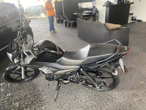 YAMAHA YBR 150 FACTOR ED FLEX, Foto 4