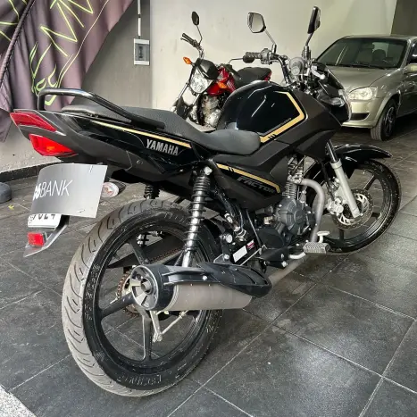 YAMAHA YBR 150 FACTOR ED FLEX, Foto 8