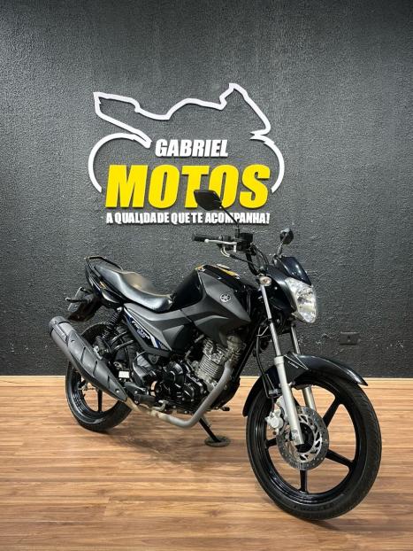 YAMAHA YBR 150 FACTOR ED FLEX, Foto 3