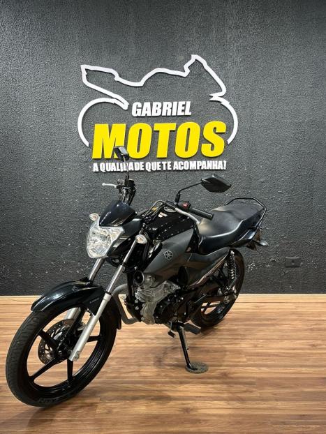 YAMAHA YBR 150 FACTOR ED FLEX, Foto 4