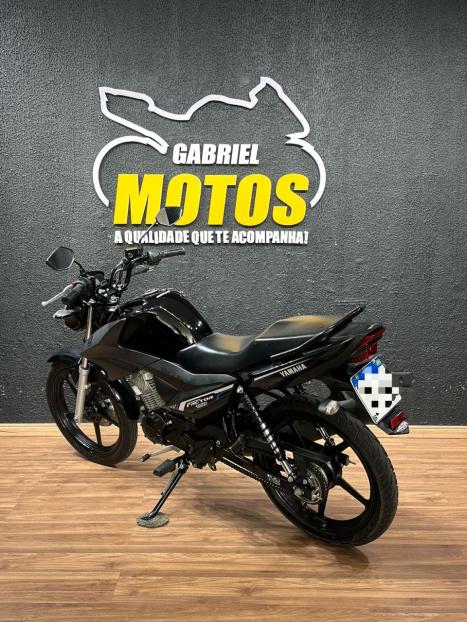 YAMAHA YBR 150 FACTOR ED FLEX, Foto 5