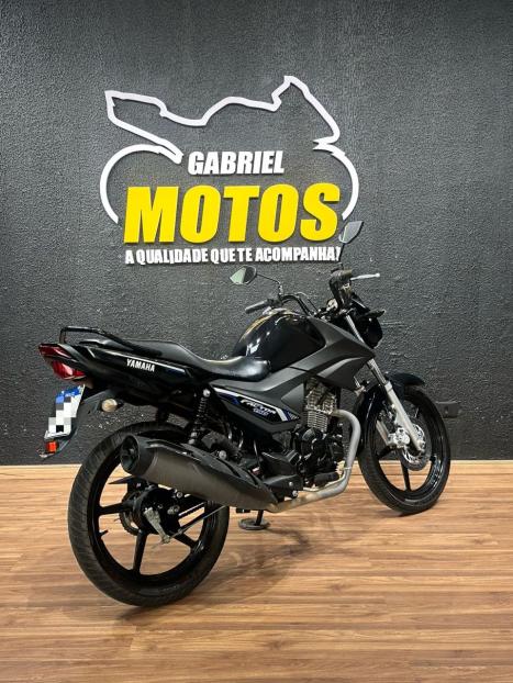 YAMAHA YBR 150 FACTOR ED FLEX, Foto 6