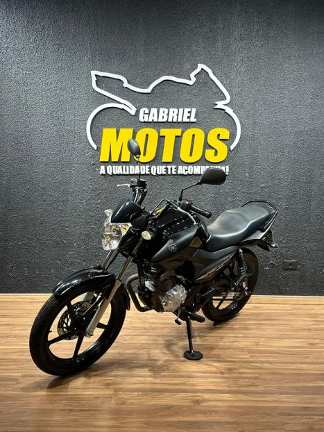 YAMAHA YBR 150 FACTOR ED FLEX, Foto 4