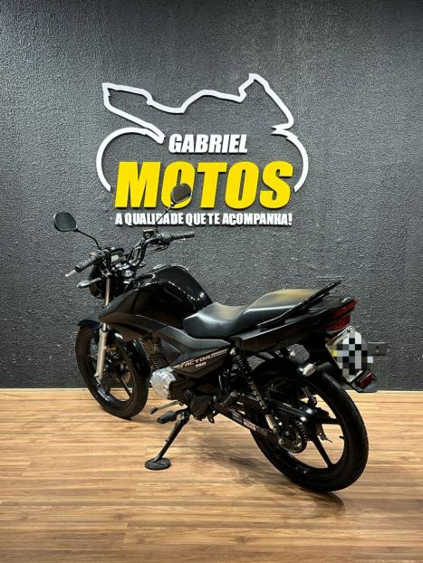 YAMAHA YBR 150 FACTOR ED FLEX, Foto 6