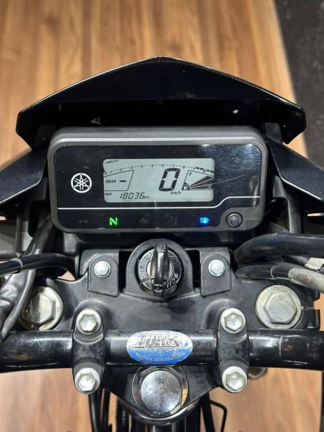 YAMAHA YBR 150 FACTOR ED FLEX, Foto 7