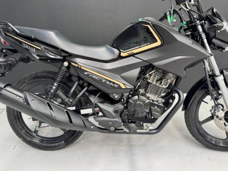 YAMAHA YBR 150 FACTOR ED FLEX, Foto 4