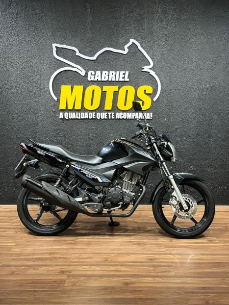 YAMAHA YBR 150 FACTOR ED FLEX, Foto 1