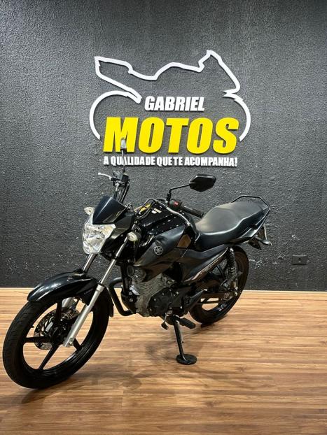 YAMAHA YBR 150 FACTOR ED FLEX, Foto 4