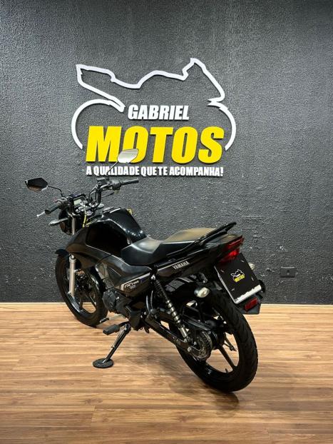 YAMAHA YBR 150 FACTOR ED FLEX, Foto 5