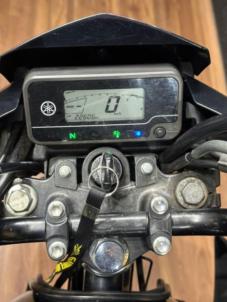 YAMAHA YBR 150 FACTOR ED FLEX, Foto 7