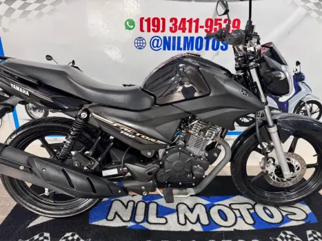 YAMAHA YBR 150 FACTOR ED, Foto 1